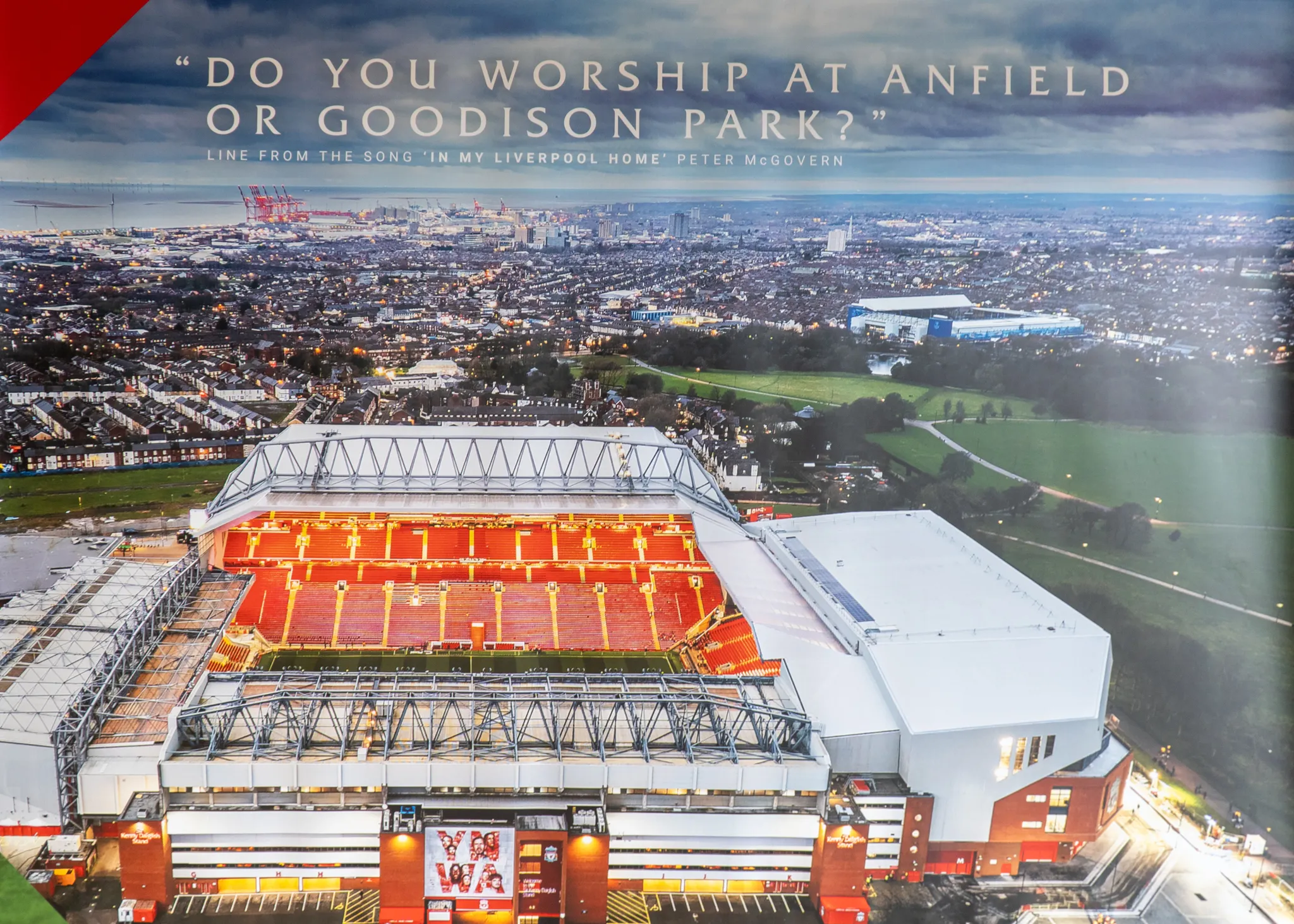 Do You Worship at Anfield or Goodison Park?