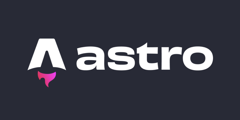 Taking off with Astro